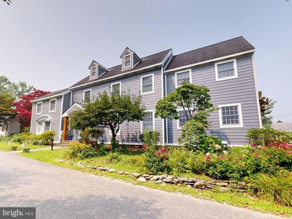 105 JEFFERSON STREET, OXFORD, MD 21654