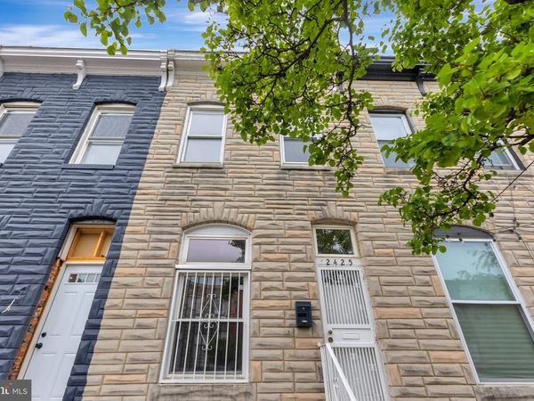 2425 ASHLAND AVENUE , BALTIMORE, MD 21205