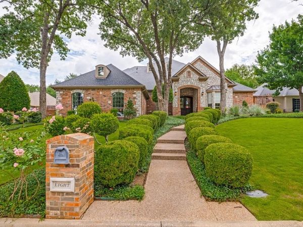 8 Hidden Lake Court, Mansfield, TX 76063