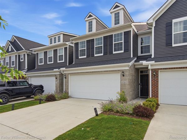 4782 Broomfield Way, Orion Township, Mi 48359