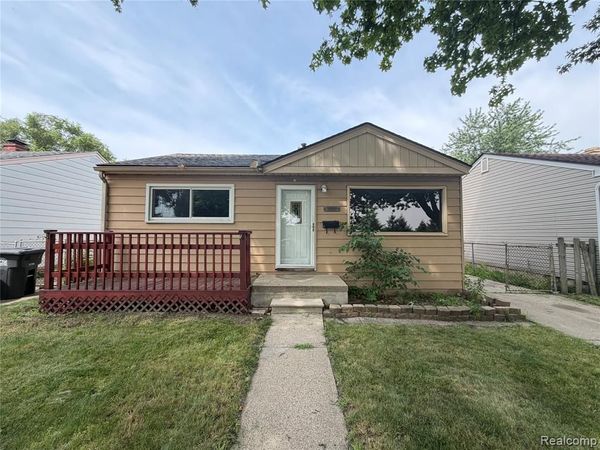 5876 Clippert Street, Taylor, MI 48180