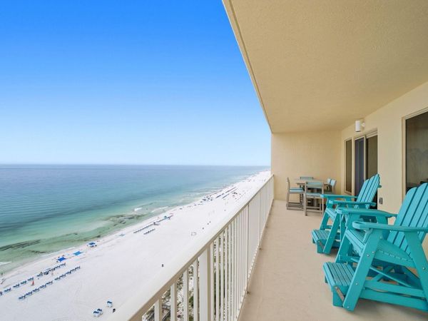 8715 Surf Drive, UNIT 1601A, Panama City Beach, FL 32408