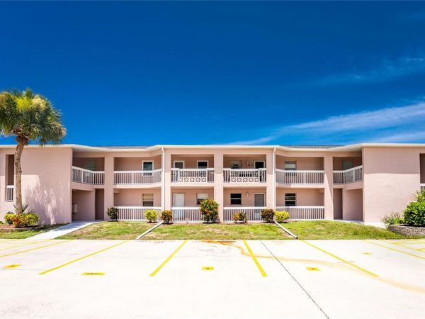 179 BOUNDARY BOULEVARD , Unit 3, ROTONDA WEST, FL 33947