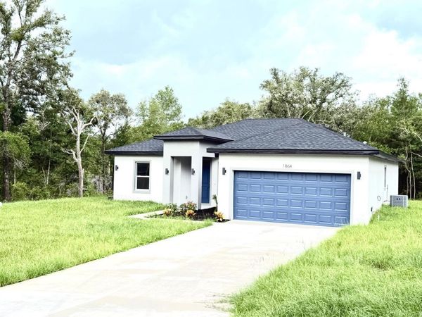 1864 W ROSEBORO DRIVE , CITRUS SPRINGS, FL 34434