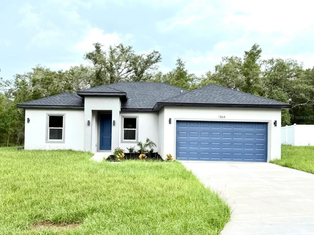 1864 W Roseboro Drive , Citrus Springs, FL 34434 Photo
