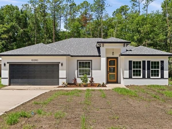 6097 N DARLINGTON DRIVE , CITRUS SPRINGS, FL 34434