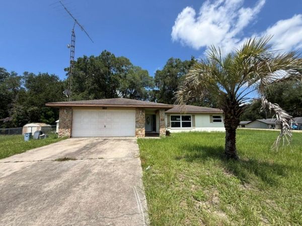 11160 SW 136TH COURT ROAD , DUNNELLON, FL 34432