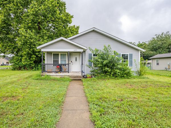1471 S 14th Street , Terre Haute, IN 47802