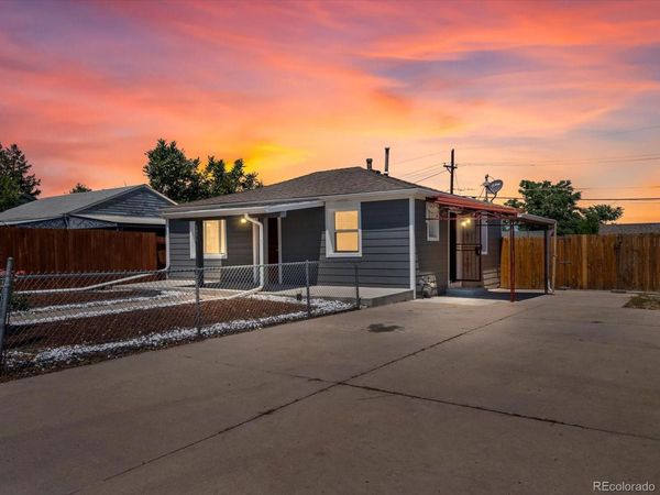 3971 W Kentucky Avenue, Denver, CO 80219