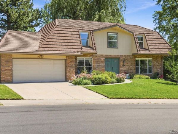 7219 W Fairview Drive, Littleton, CO 80128