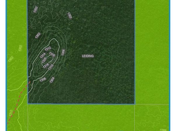 TBD Gheen Hill Parkway , Orr, MN 55771