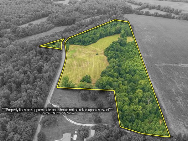 0 Lindsey Rd , Parsons, TN 38363