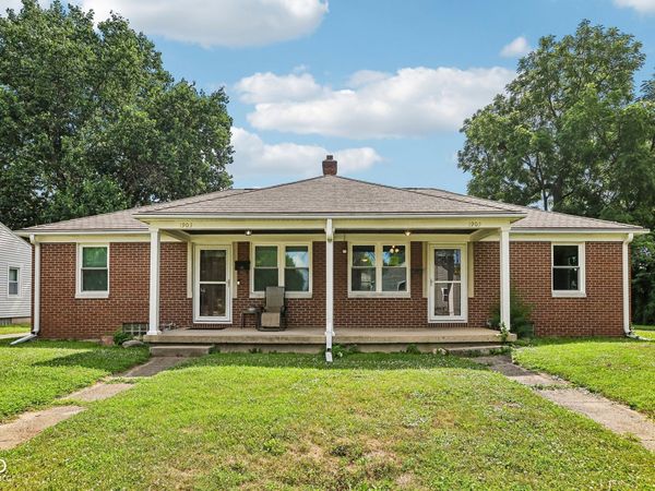 1903 Patton Drive , Indianapolis, IN 46224