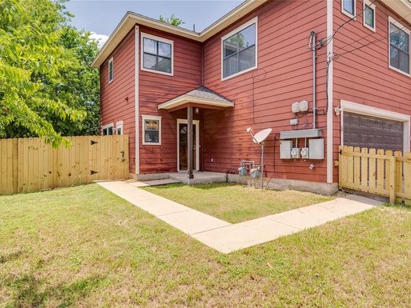 1300 Chicon ST, Unit A, Austin, TX 78702