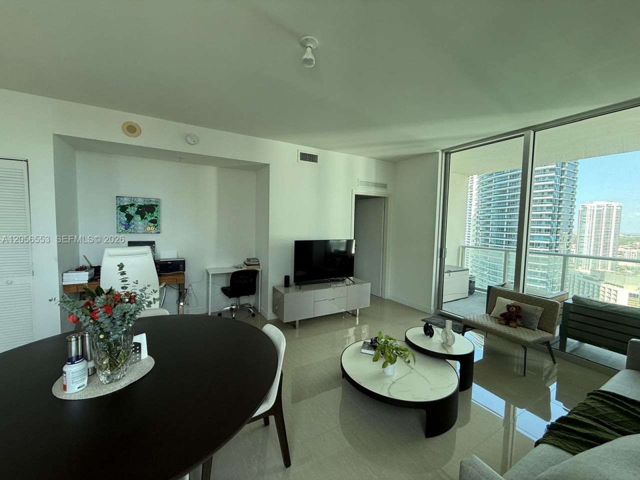 300 S Biscayne Blvd, Unit T-3301, Miami, FL 33131 Photo