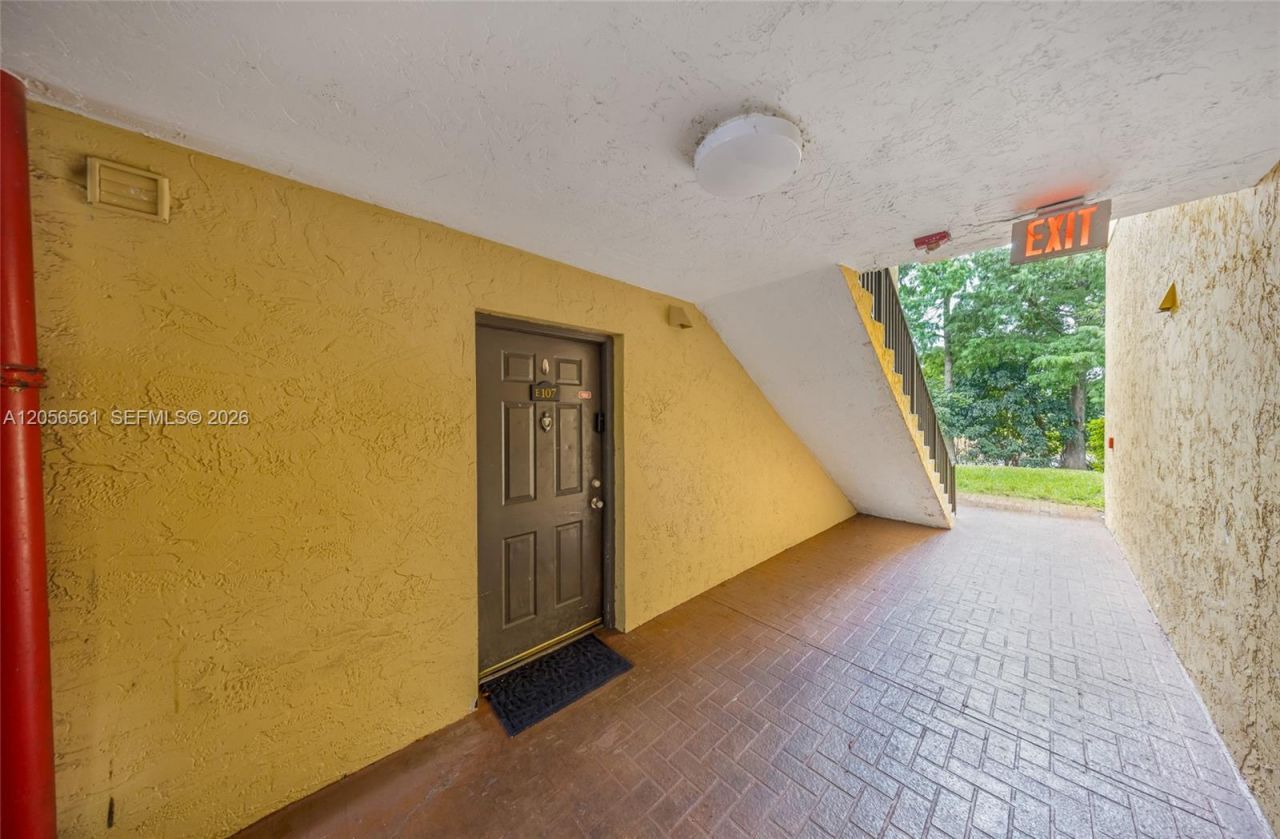 4025 W Mcnab Rd , Unit E107, Pompano Beach, FL 33069 Photo
