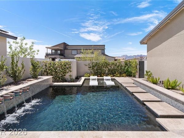 12122 Pink Sunrise Street, Las Vegas, NV 89138