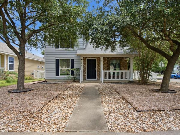 244 Sampson , Kyle, TX 78640