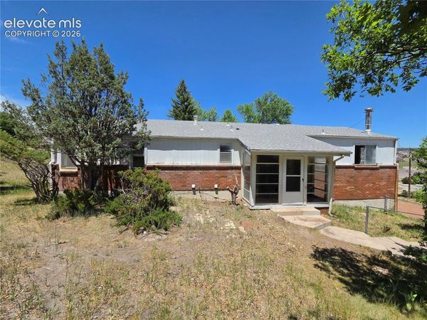 2750 McShane Drive, Monument, CO 80132