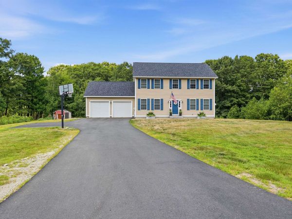 34 Dunbarton Center Road, Bow, NH 03304