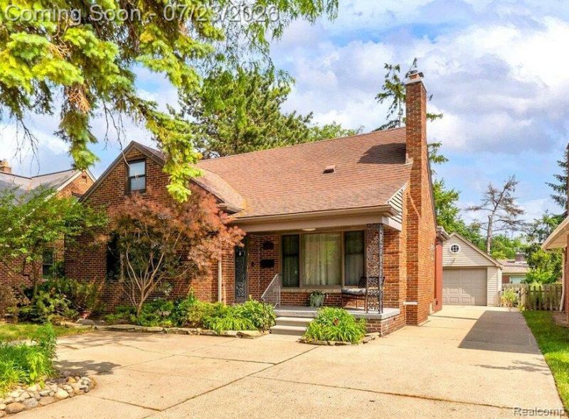 3015 Bembridge Road, Royal Oak, MI 48073 Main Photo