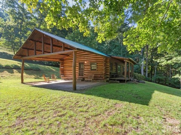 230 Chatter Box Lane , Green Mountain, NC 28740