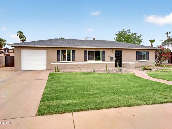 2309 W FLOWER Street, Phoenix, AZ 85015