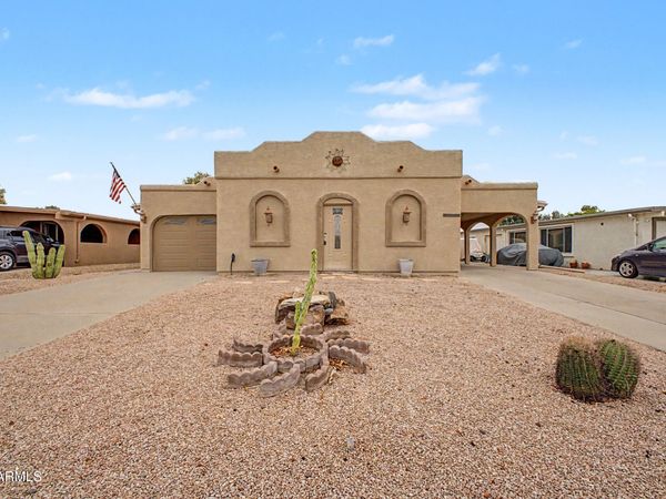 8935 E FAIRWAY Boulevard, Sun Lakes, AZ 85248