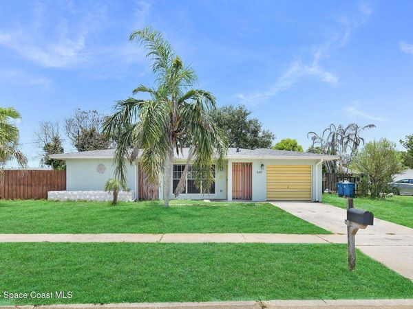 849 Faith Street NE, Palm Bay, FL 32905