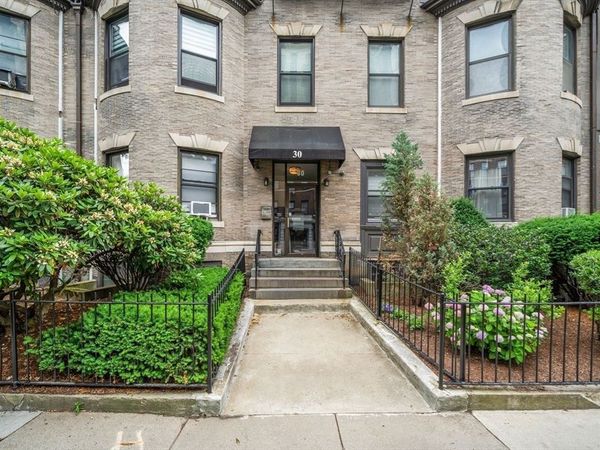 30 Peterborough, Unit H, Boston, MA 02215