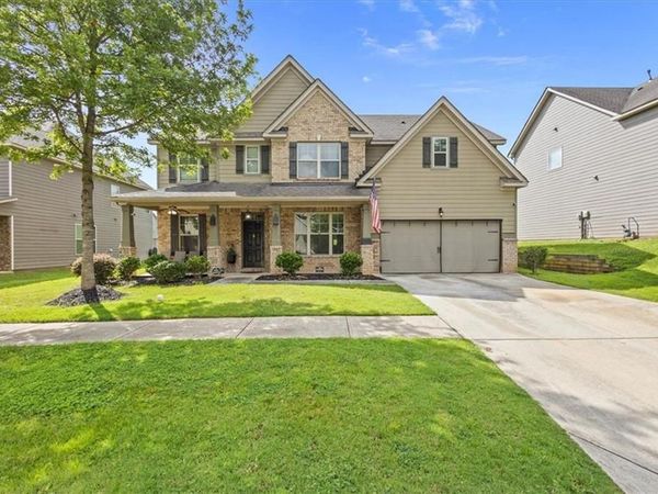 9152 Dover Street, Lithia Springs, GA 30122