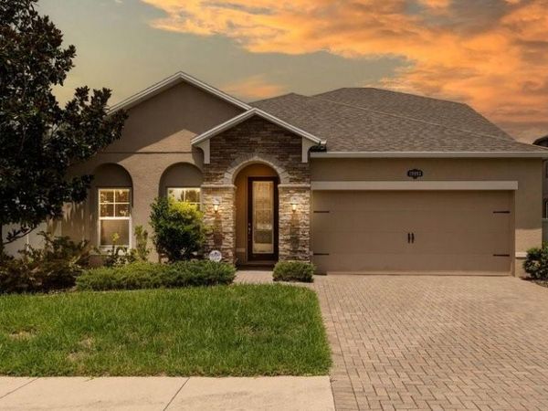 19093 LONG LAKE RANCH BOULEVARD , LUTZ, FL 33558