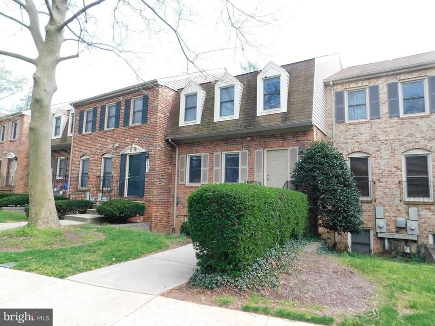 7805 Coddle Harbor Lane, Unit 10, Potomac, MD 20854 Main Photo