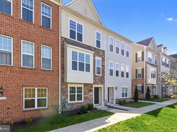 7312 WOOD TRAIL DRIVE , LANHAM, MD 20706