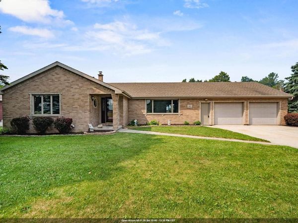 1415 ELLIS STREET, Kewaunee, WI 54216
