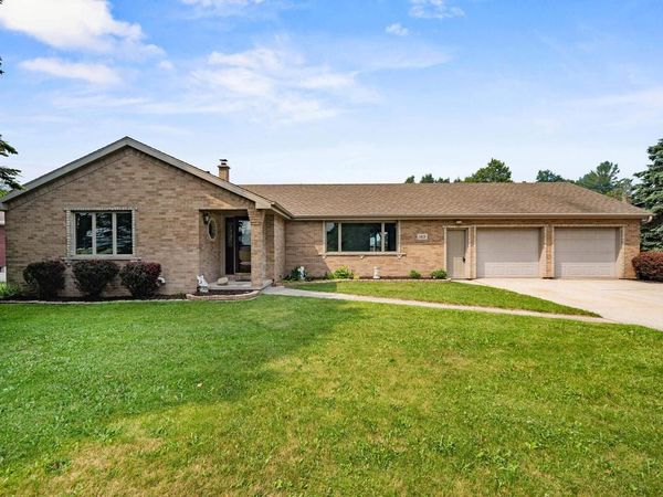 1415 ELLIS STREET, Kewaunee, WI 54216