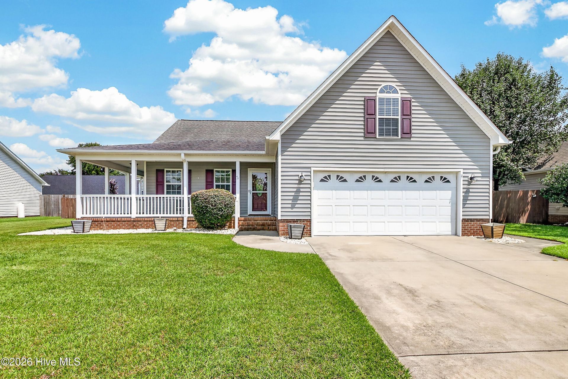 109 Joshua Norman Drive , New Bern, NC 28562 Main Photo