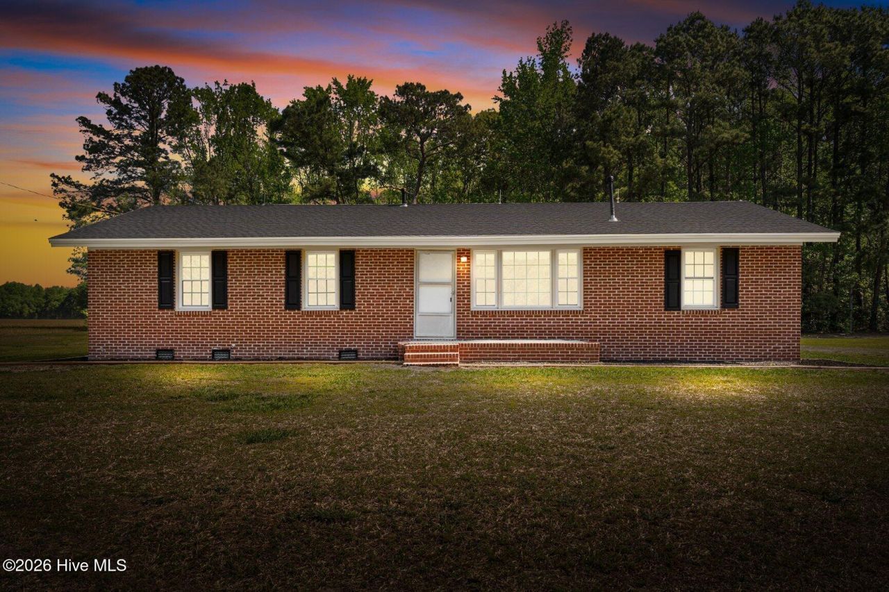 526 Maccripine Road , Pinetops, NC 27864 Main Photo