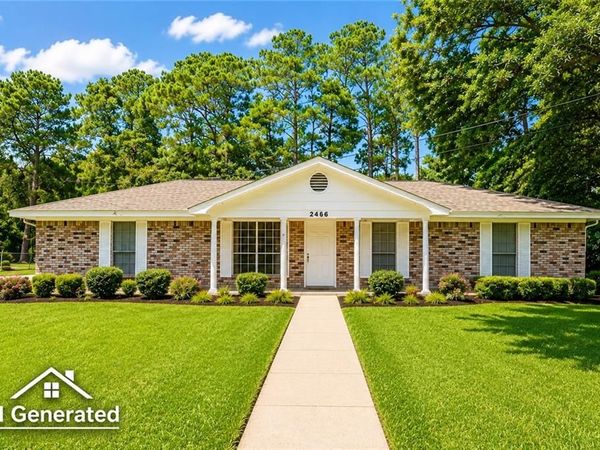 2466 Daniels Road W, Mobile, AL 36605
