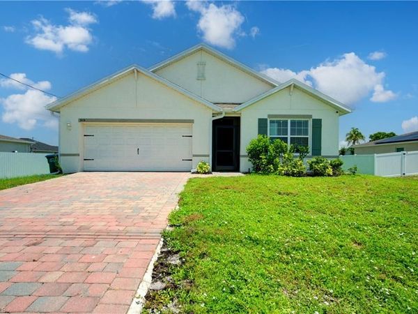 919 NE 11th ST , CAPE CORAL, FL 33909
