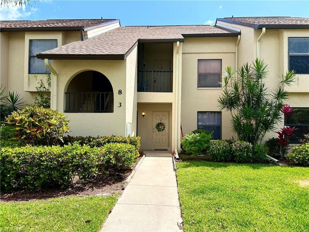8534 Charter Club Cir, Unit 3, Fort Myers, FL 33919 Photo