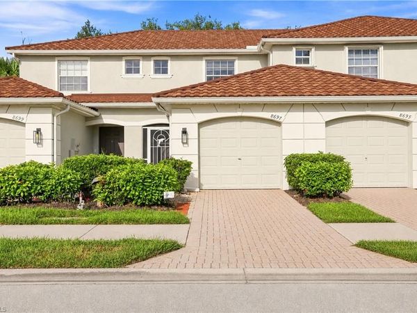 8697 Athena CT , LEHIGH ACRES, FL 33971