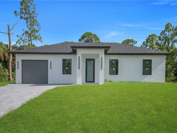 3303 53rd ST W, LEHIGH ACRES, FL 33971