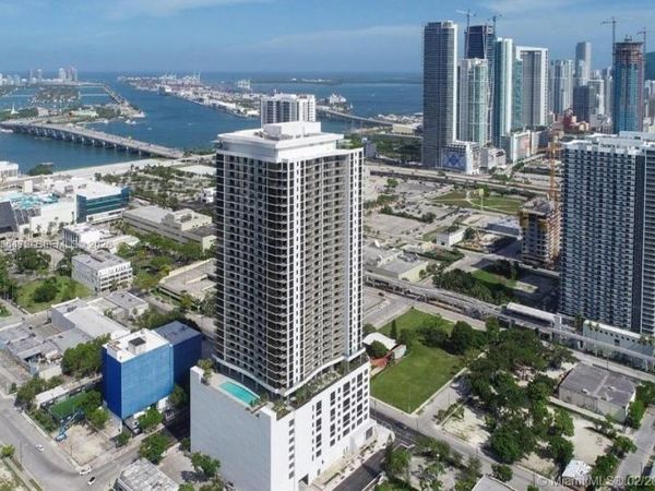 1600 NE 1st Ave, Unit 1815, Miami, FL 33132