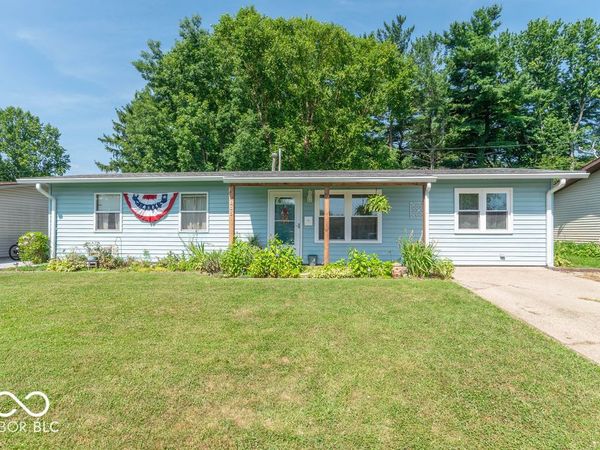 980 Westbrook Drive, Mooresville, IN 46158