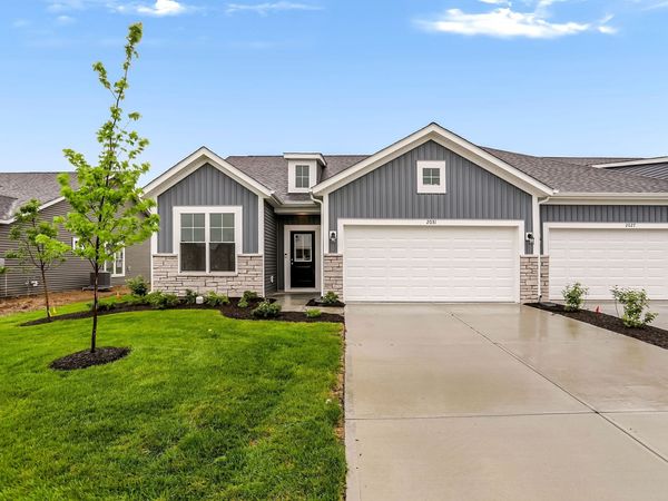 2031 Foothill Drive, Greenfield, IN 46140