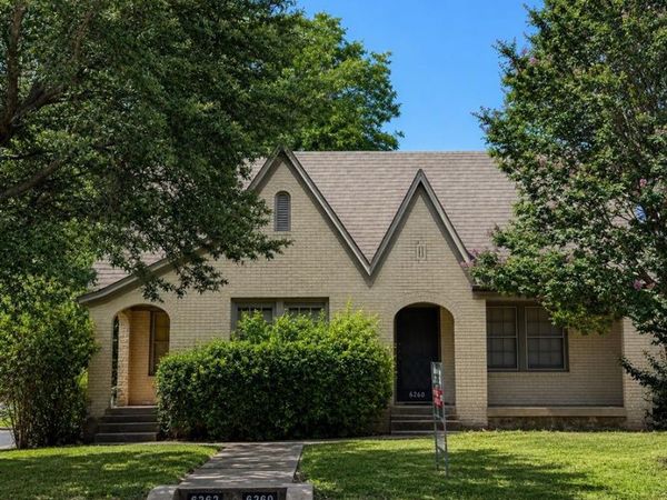 6260 Lakeshore Drive, Dallas, TX 75214
