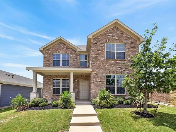 2800 Brittlebush Drive, Fort Worth, TX 76108