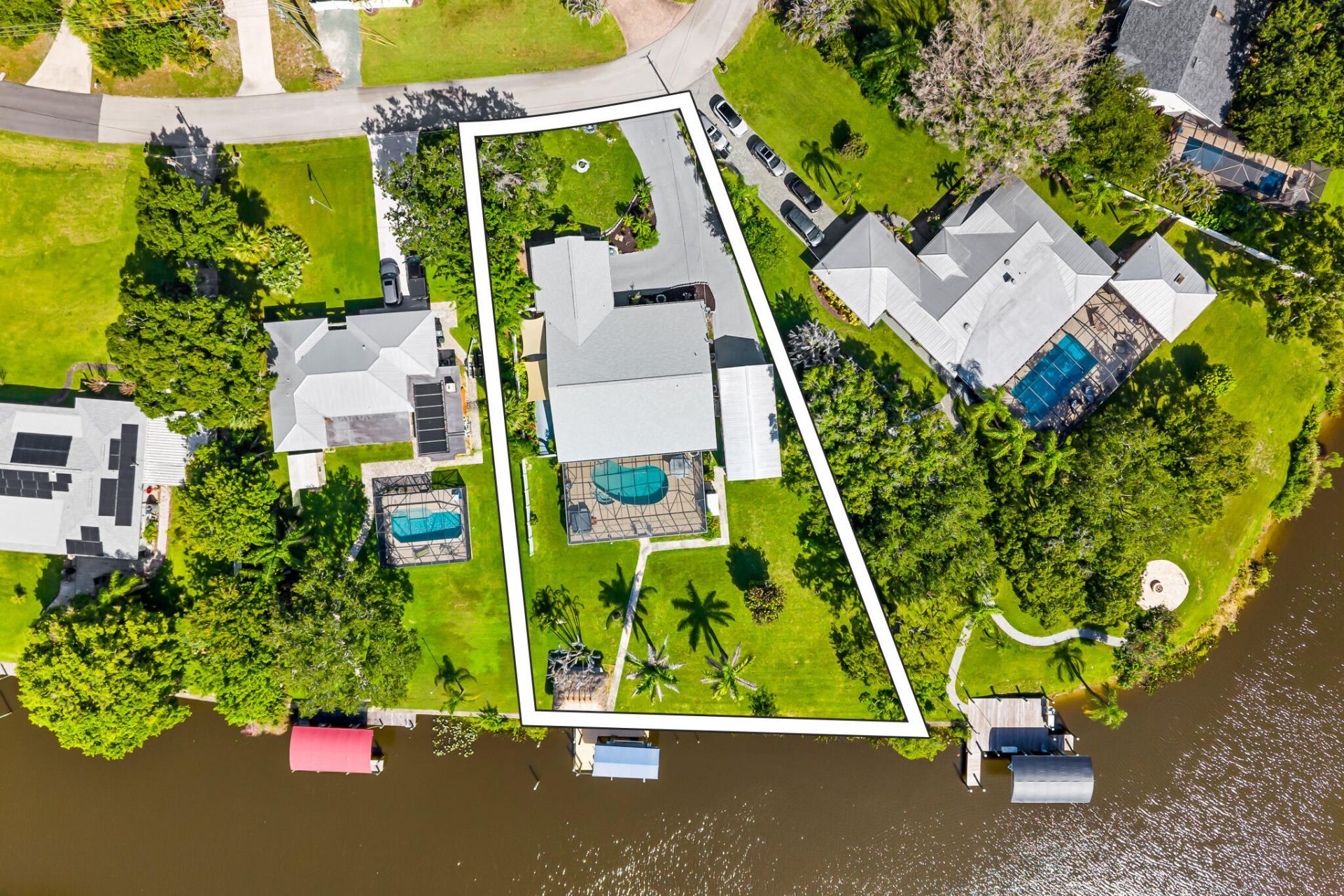 446 S Naranja Avenue, Port Saint Lucie, FL 34983 Photo