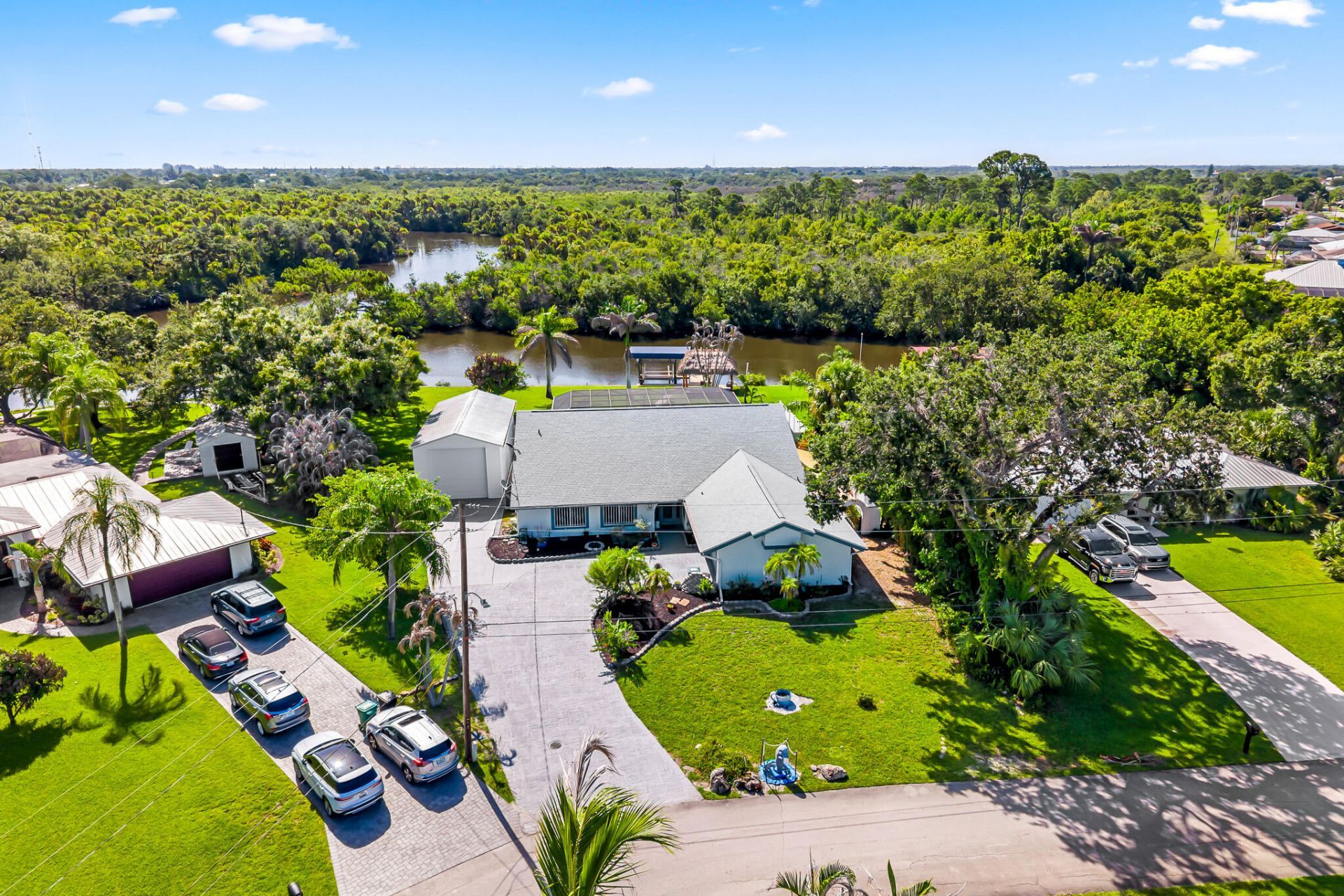 446 S Naranja Avenue, Port Saint Lucie, FL 34983 Photo